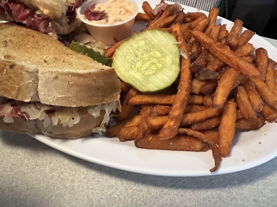 Sweet Potato Fries