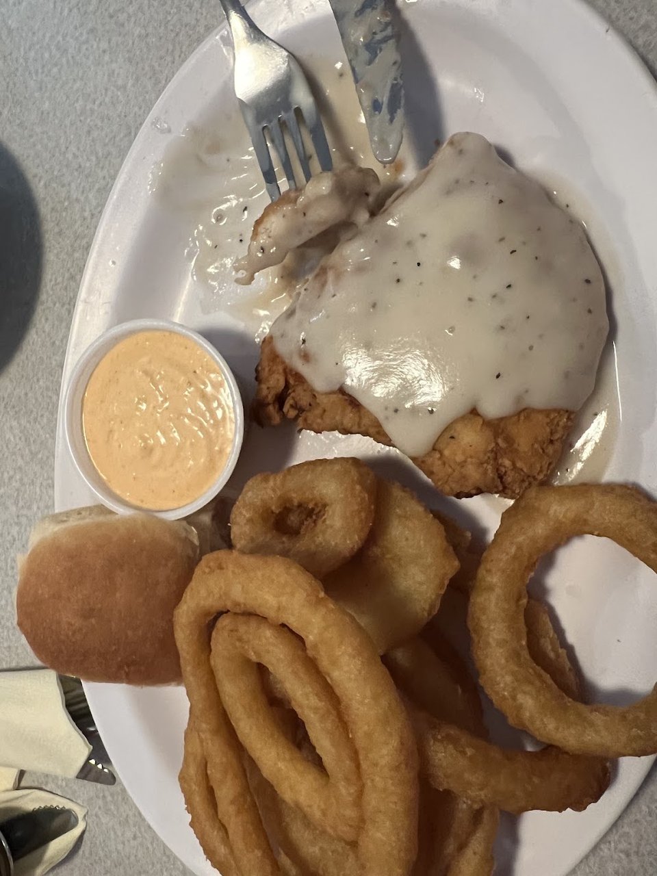 Country Fried Chicken