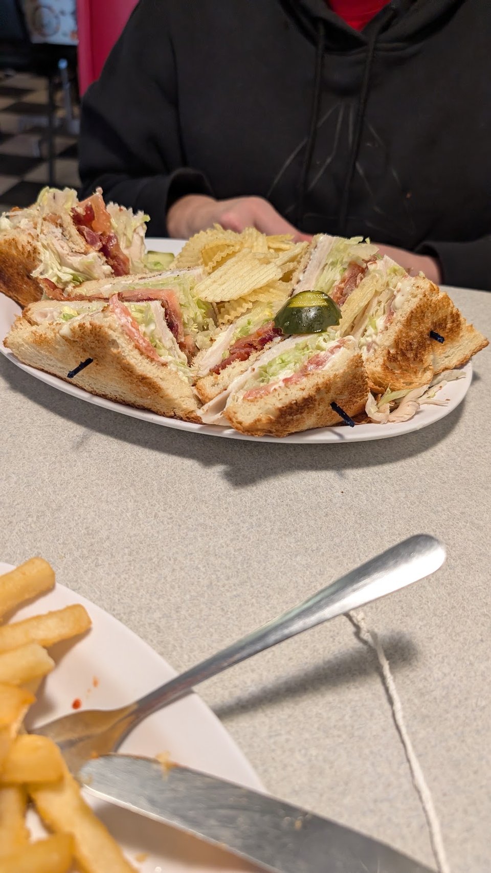 Club Sandwich