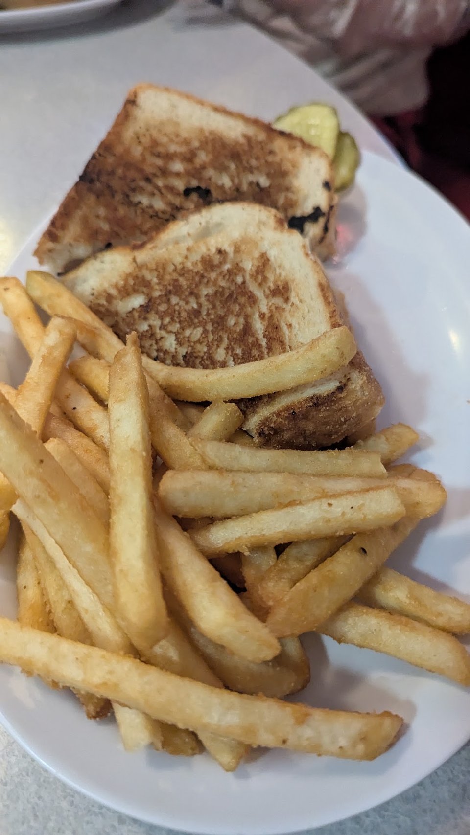 Patty Melt