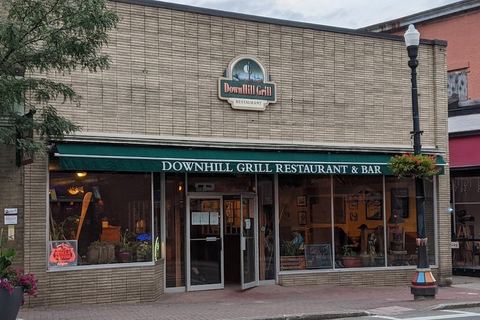Downhill Grill